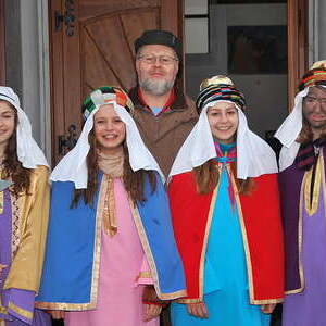 Sternsingen: Wir setzen Zeichen für eine gerechte Welt