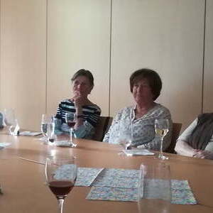 Bischofsvikar Willi Vieböck besucht das Salzkammergut-Klinikum Gmunden