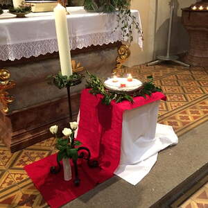 Dankgottesdienst zum Jahresschluss