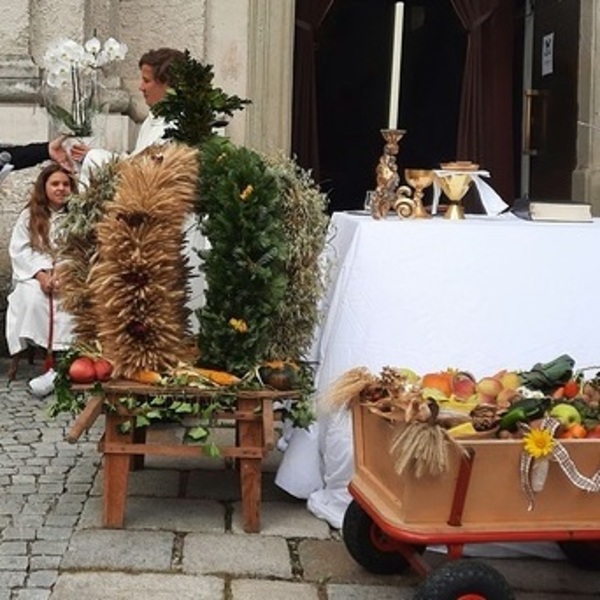 Erntedankfest 2021