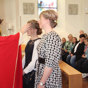 Firmung in Rainbach 2023