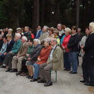 Maiandacht der Mütterrunde