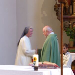 Verabschiedung Schwester Berta 2016
