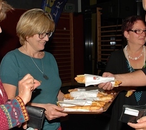 Kabarett der Zebra's