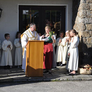 Erntedankfest in Eidenberg 2011