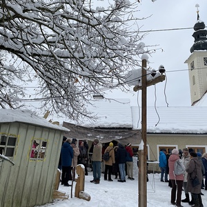 Gildekrippe in Hörsching