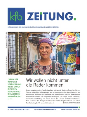 kfb Zeitung 02/2016