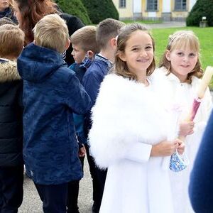 Erstkommunion 2020 3 C Klasse