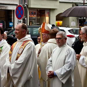 Diakonweihe Hans Silberhumer