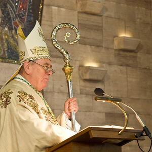 Visitation Bischof Schwarz