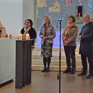 Gottesdienst zur Caritas Haussammlung, 19.4.2026