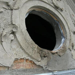 Impressionen Pfarrhofrenovierung