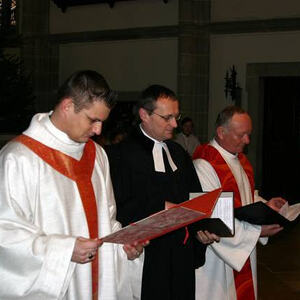 Ökumenischer Gottesdienst