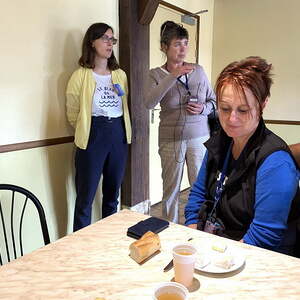 2019 - Pilgerreise Normandie