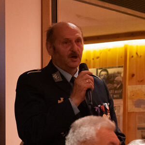 Festakt - Johann Nepomuk Hauser