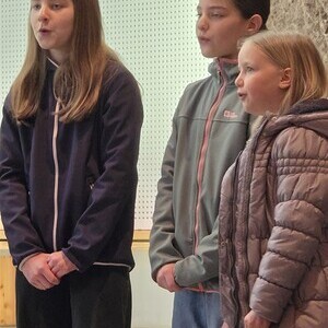 Erstkommunion-Vorstellmesse