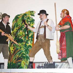 Pfarrball 'Eine märchenhafte Nacht'