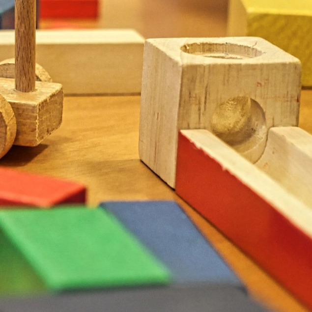 Pfarrcaritaskrabbelstube und -kindergarten Vöcklamarkt II