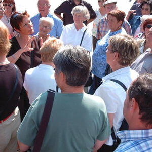 Pfarrwallfahrt Elsass - St. Hippolyte