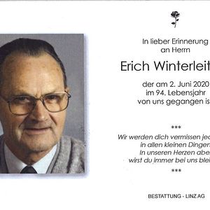 Erich Winterleitner