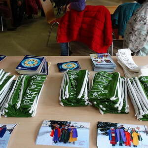 Sternsingeraktion 2017, Pfarre Neumarkt im Mühlkreis