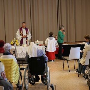 Krankengottesdienst Herbst 2025