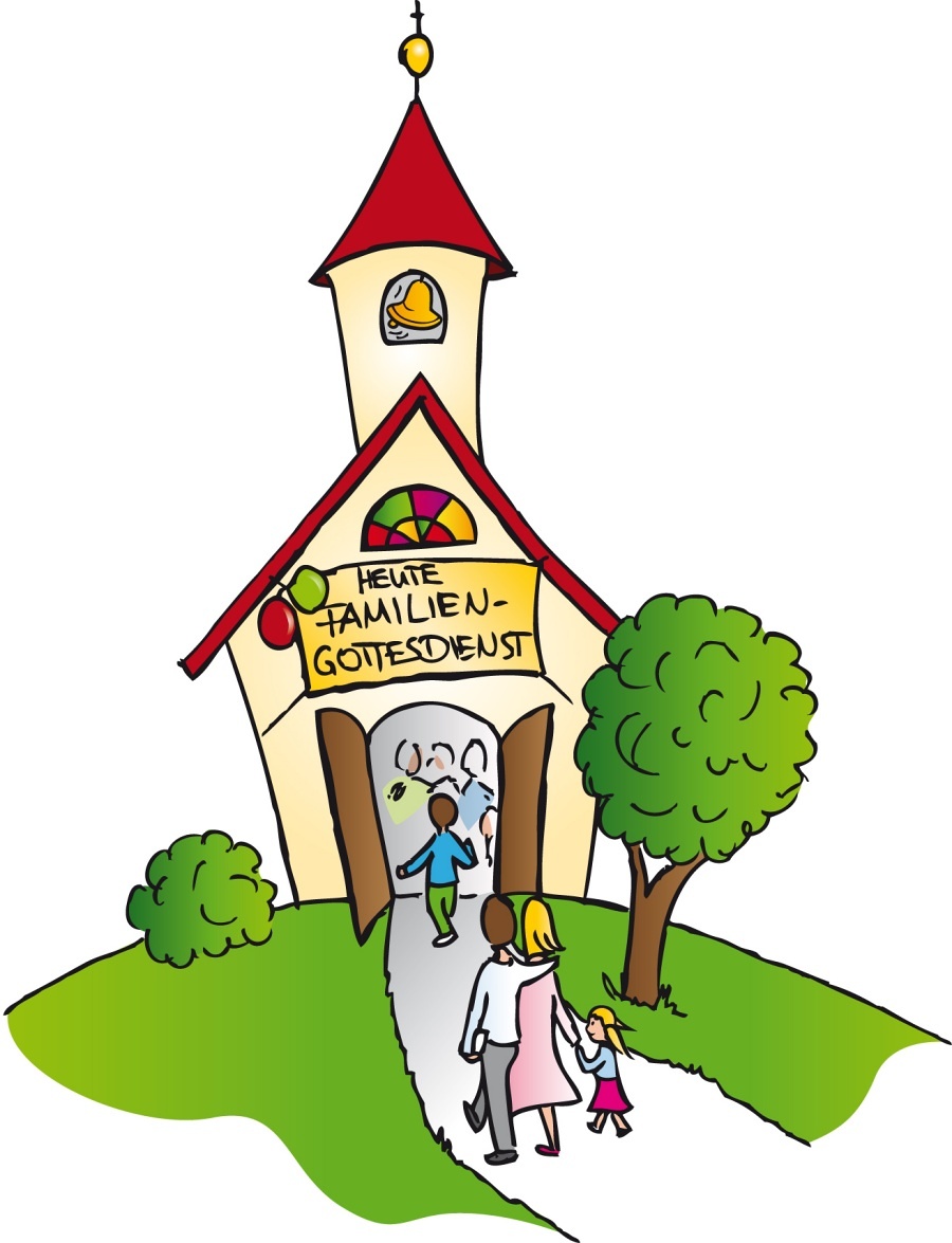 Familienmesse