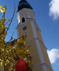 Osternacht und Ostersonntag 