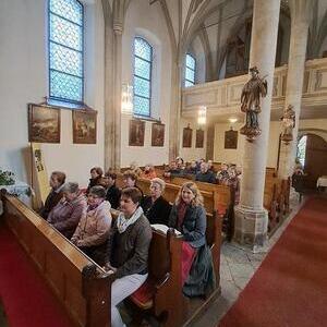 KFB-Herbstwallfahrt nach Lauffen und Bad Ischl