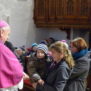 Bischofsvisitation 2014