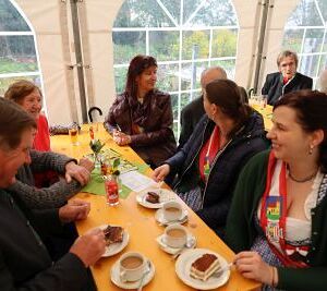 Erntedank- und Pfarrfest 2022