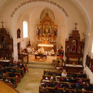 Erntedankfest Traberg 2017