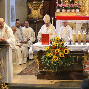 Diakonweihe von Helmut Auinger