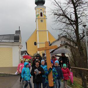 Kinder-Kreuzweg 2016