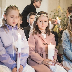 Feier der Erstkommunion