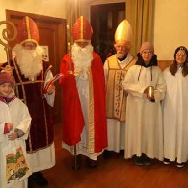 Nikolausaktion, KMB Lasberg / Walter Ortner, KMB Lasberg Nikolausaktion, KMB Lasberg