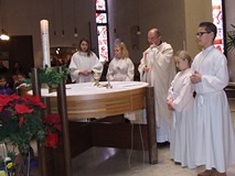 Vorstellgottesdienst