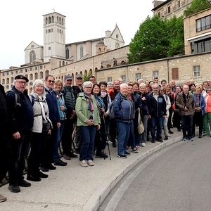 Gemeinsame Ökumenische Pilgerreise nach Rom und Assisi