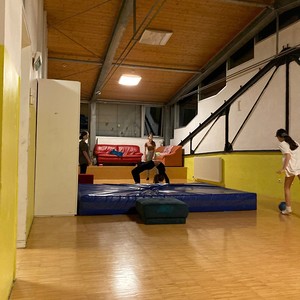 Exklusive Turnräume