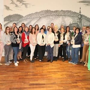 Ausbildungsabschlussfeier im Stift Schlierbach