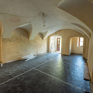 Erdgeschoss Foyer