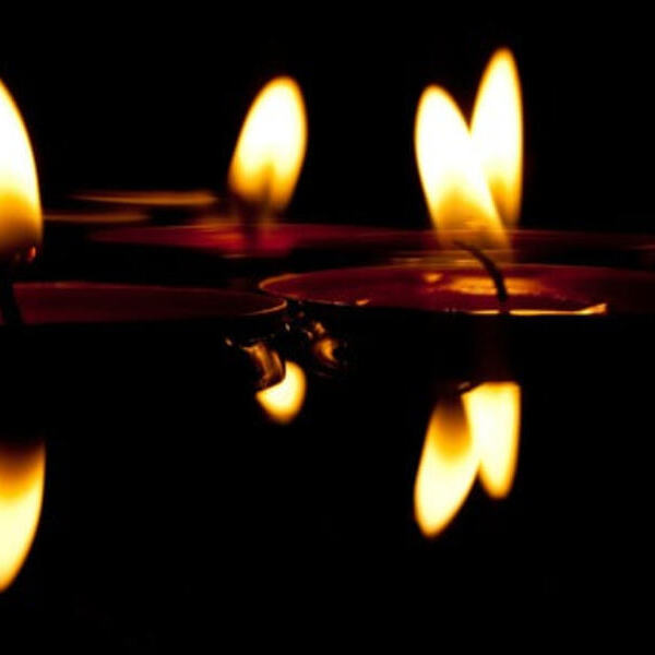 Liturgie Kerzen