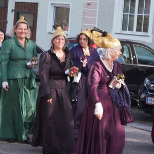 Trachtensonntag 2022