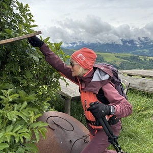 Hier hat Gott einen besonderen Schatz verborgen