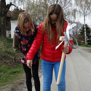 Ostern 2017, Pfarre Neumarkt im Mühlkreis