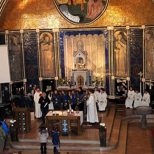 Christkönig-Gottesdienst