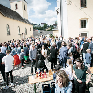 Erstkommunion 2024, Pfarre Sarleinsbach