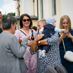 Feier der Ehejubiläen, Juni 2022