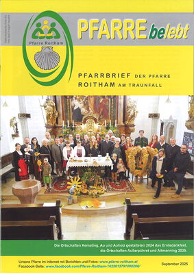 Pfarrblatt
