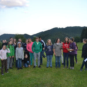 märchenhafte Woche im Mostviertel